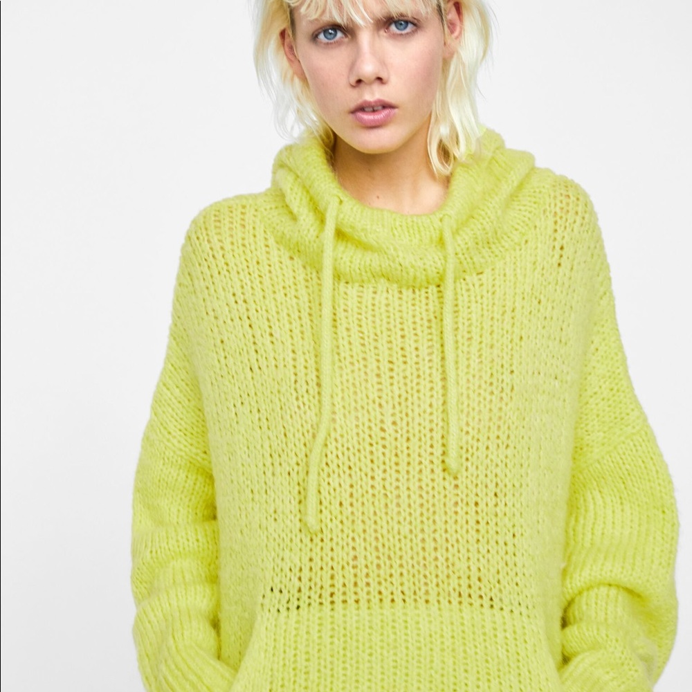 NEON KNIT 🧶